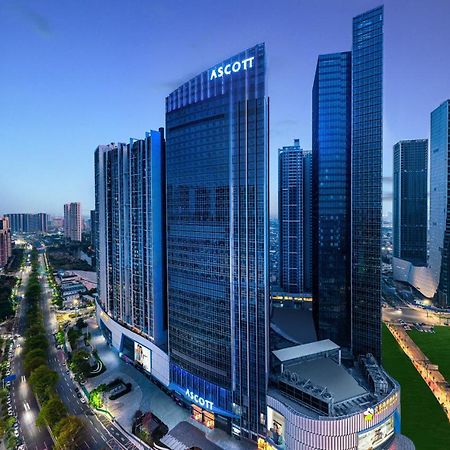 Ascott M-City Foshan Exterior photo