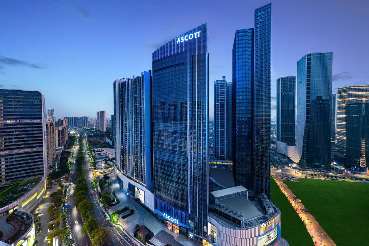 Ascott M-City Foshan Exterior photo